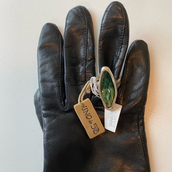 UNOde50 Aurora Mismo (Swarovski) NWT *FINAL PRICE* - Picture 5 of 8